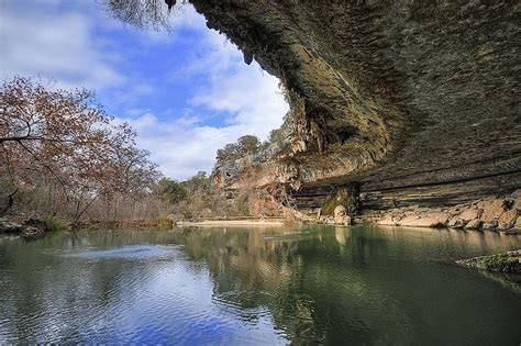 Hamilton Pool Preserve In Texas Amusing Planet