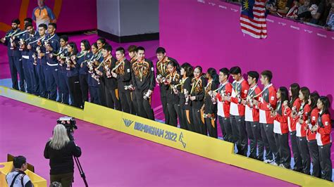 India At Commonwealth Games Pv Sindhu And Co Lose Badminton