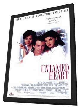 Untamed Heart Movie Posters From Movie Poster Shop