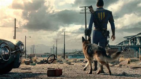 Fallout S Rie Da Amazon Prime Video Chega Em