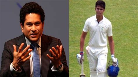 'He has not led normal childhood...': Sachin Tendulkar opens up on son ...