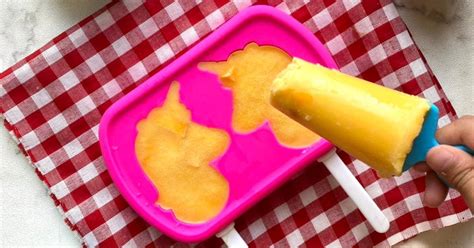 Resep Es Cream Mangga Oleh Rini Dwi Astuti Cookpad