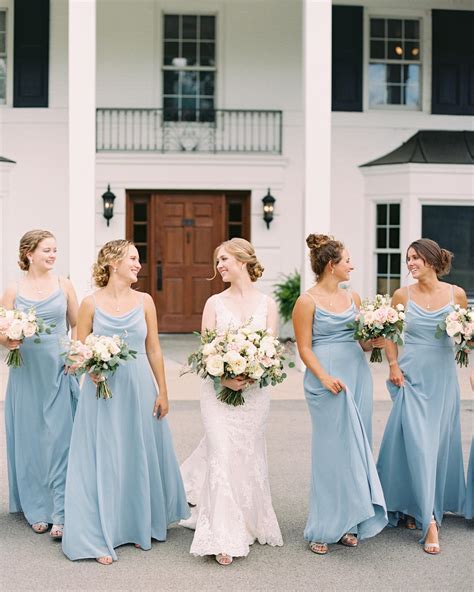 Summer Bridesmaid Dresses