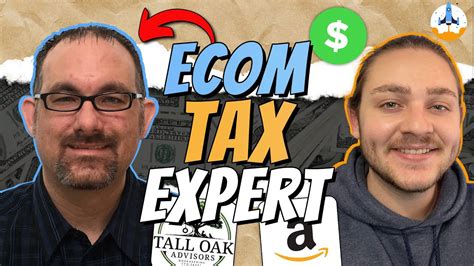 How To Handle Taxes As An Amazon Seller Amazon Fba Taxes Youtube