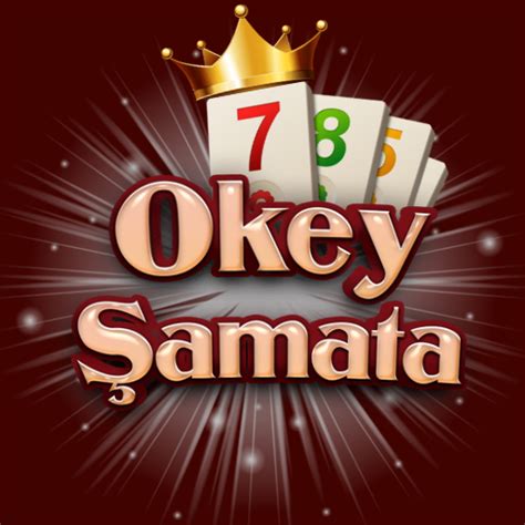 Okey Şamata Sesli Sohbet Apps on Google Play