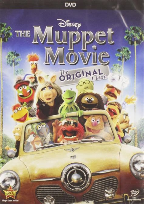 Amazon.com: The Muppet Movie: The Nearly 35th Anniversary Edition ...