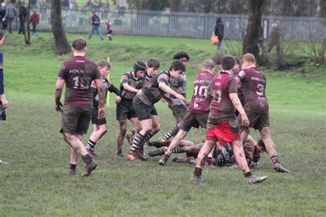 Match Report: Morley RUFC 10 - 45 Otley RUFC : Under 13s