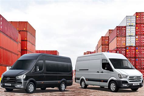Hyundai H350: Preise und Details - Bilder - autobild.de