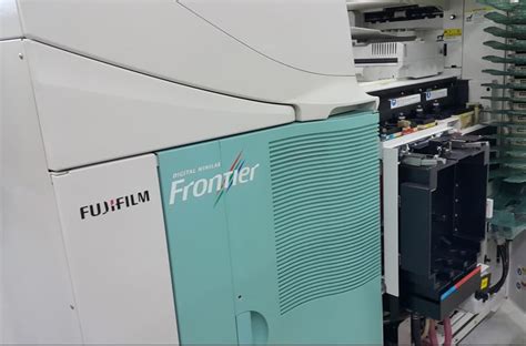 Fuji Frontier Lp Digital Minilab Tradekorea