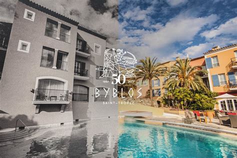 Hotel Byblos celebrates 50 years in St Tropez