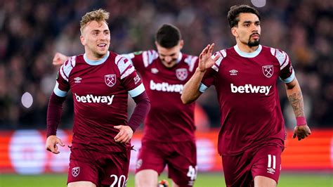 West Ham Gent Agg Antonio Nets Brace As Hammers Reach