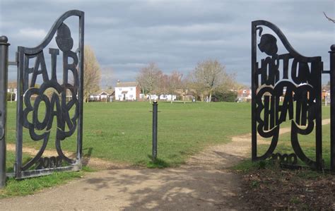 Public Art Fair Oak Horton Heath Parish Council