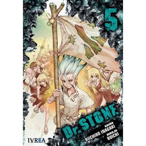 Dr Stone Mangas Noelu