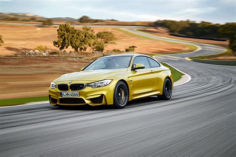 Papeis De Parede Bmw Estradas M Amarelo Met Lico Carros