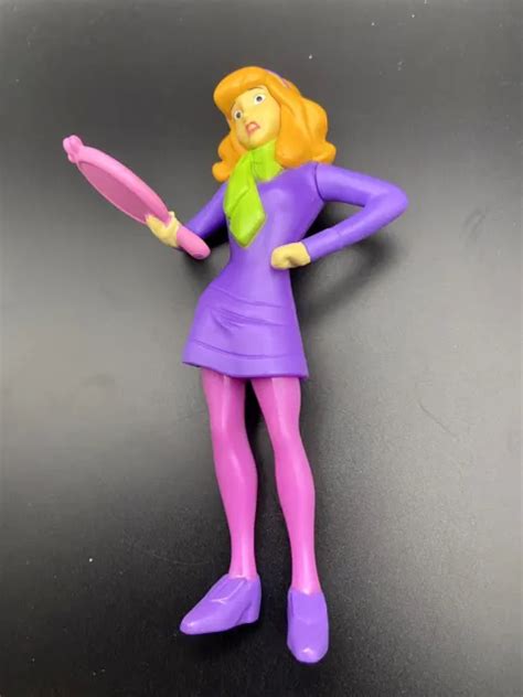 DAPHNE BLAKE SCOOBY DOO Figure 2017 BURGER KING TOY 9 99 PicClick UK