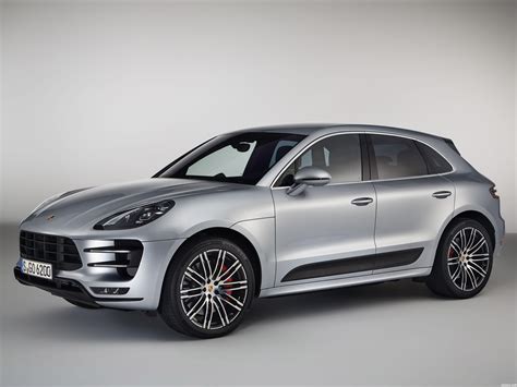 Fotos De Porsche Macan Turbo Performance Package 2016 Foto 1