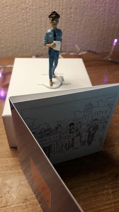 Tintin Figurine Moulinsart Piotr Szut Vol Pour Catawiki