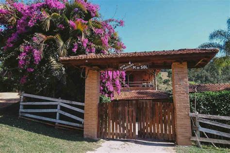 Pousadas Em Cunha Baratas E Bem Localizadas Viajei Bonito