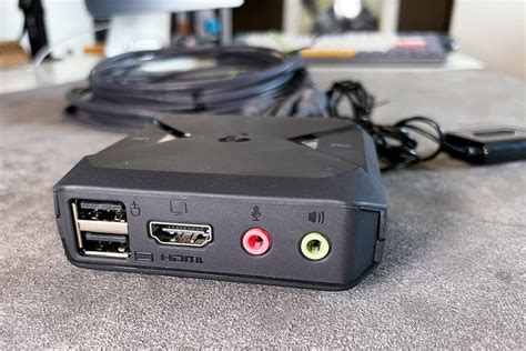 IOGEAR 2-Port 4K KVM Switch With HDMI (GCS92HU)2022 REVIEW - MacSources