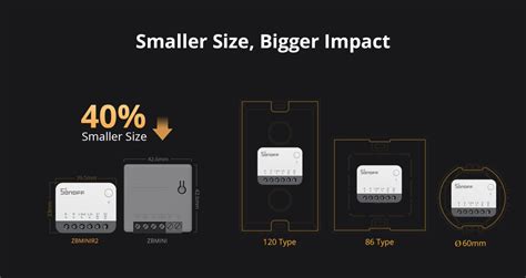 Meet SONOFF ZBMINIR2 Your Ultra Compact Zigbee 3 0 Smart Switch