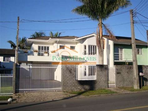 Casa 3 Quartos Na Rua Francisco Dallalibera 679 Santa Felicidade