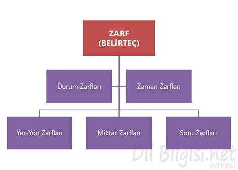 Fiilimsi İsim Fiil Sıfat Fiil Zarf Fiil Konu Anlatımı DilBilgisi net