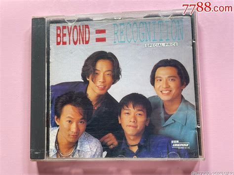 BEYONDRECOGNITION新艺宝版CD 音乐CD 快乐的音符7788收藏 收藏热线