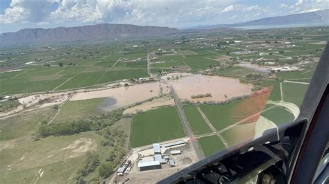 Utah County issues emergency declaration due to flooding | News, Sports ...