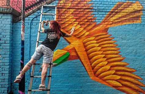 Who Are The Best Street Artists Working In Britain Today Inspiring City