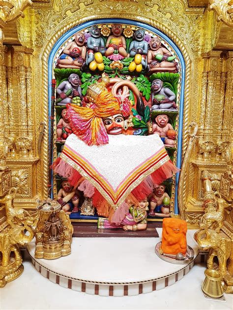 Shree Kashtabhanjan Dev Hanumanji Mandir Salangpur Kastbhanjan Dev Hd