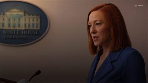 Jen Psaki To Reportedly Leave White House For Msnbc Video Dailymotion