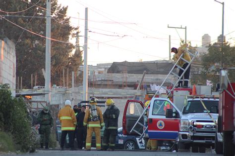 Toma Clandestina Provoca Fuga De Gas En Colonia Jorge Murad El