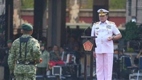 Daftar Mutasi Tni Terbaru 2023 Panglima Tni Tunjuk Kolonel Inf Leo