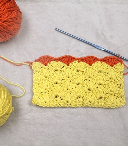 Learn How to Crochet Shell Stitch Pattern Tutorial: Plus Free Patterns ...