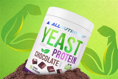 Yeast Protein 500g - ALLNUTRITION • 18 € • LOWEST PRICES • Allnutrition.com