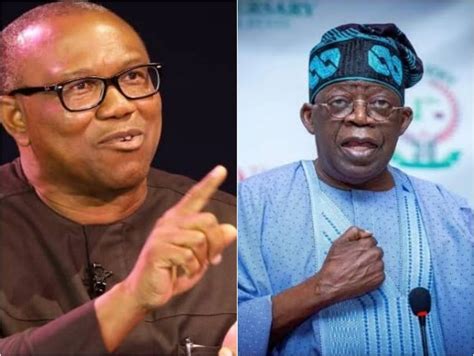 Obi Exposes Jittery Tinubu S Multi Million Naira Fake News Plot Swift