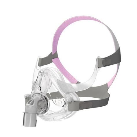 Masque Cpap Facial Airfit F Pour Elle La Clinique Du Sommeil