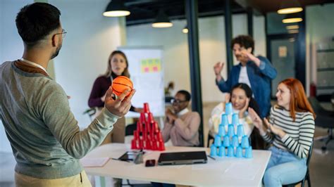 Multibrief March Madness Office Events Boosting Morale And Fostering Team Spirit