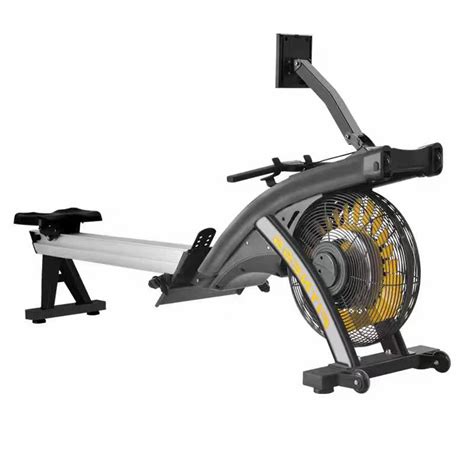 Mild Steel Air Rowing Machine Number Of Stations One At Rs 59862 24