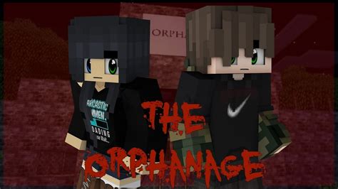 The Orphanage (Minecraft Horror Map Roleplay) - YouTube