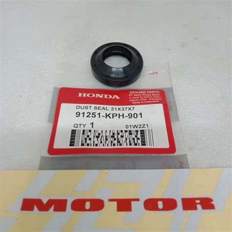 Promo Premium Dust Seal Debu Roda Depan Supra X Kharisma Scoopy Pcx