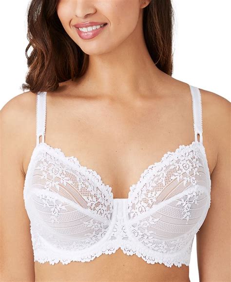 Wacoal Embrace Lace Underwire Bra 65191 Up To Ddd Cup And Reviews All