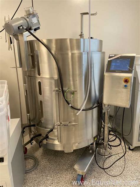 Thermo Scientific Hyperforma Sum Single Use Mixer Used Machines