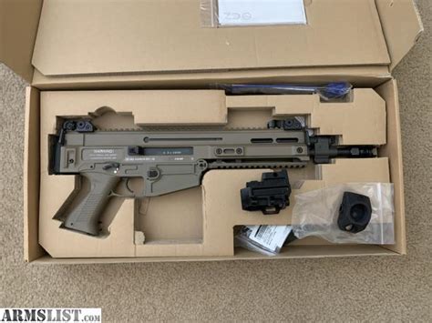 Armslist For Sale Cz Bren 805 S1 Fde