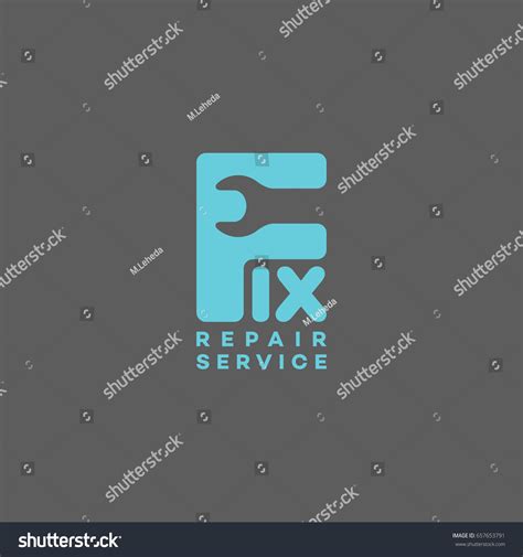 10915 Machine Fix Logo Stock Vectors And Vector Art Shutterstock