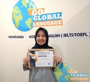 Kelas Bahasa Korea Untuk Karyawan Go Global Language