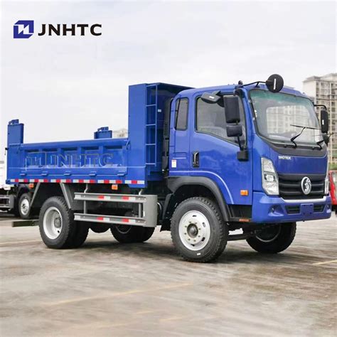 Sinotruk Homan HOWO H3 4X4 4X2 6 5cbm Tipper Dump Truck Price