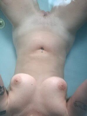 Bath Time Fun Wish You Could Join Me Porn Pic