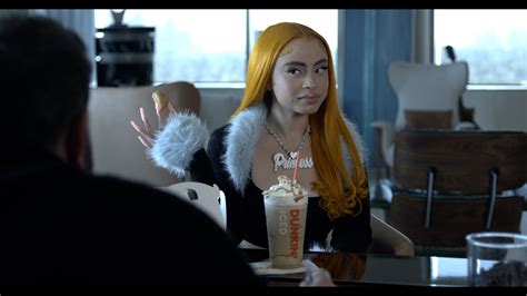 Twice as Nice: Dunkin’ Debuts New Commercial Starring Ice Spice ...