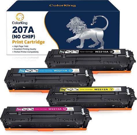 Colorking Compatible Toner Cartridge Replacement For Hp A X Color